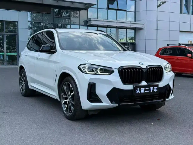 BMW X3 — Фото автомобиля 3
