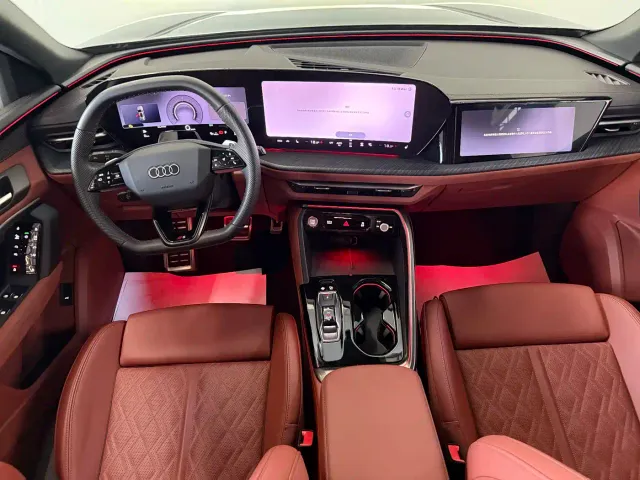 Audi Q5L — Фото автомобиля 8