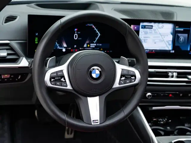 BMW 4 Series — Фото автомобиля 11