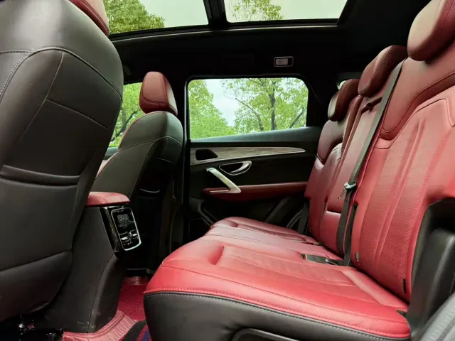 Jetour X70 PRO — Фото автомобиля 12
