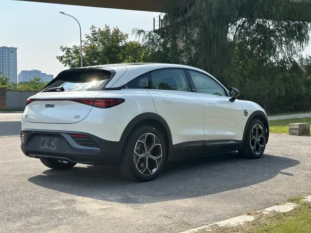 Smart #3 — Фото автомобиля 17