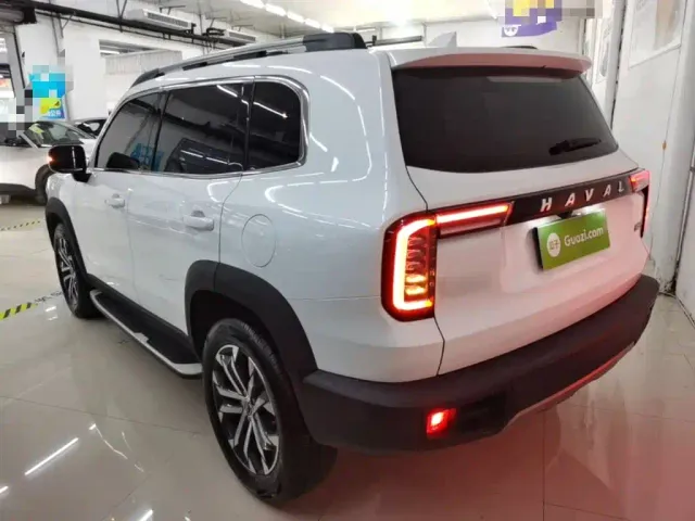 Haval Big Dog — Фото автомобиля 4