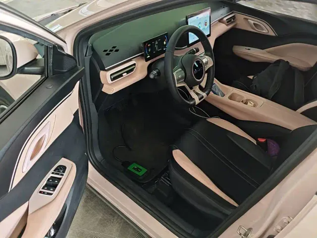 BYD Seagull — Фото автомобиля 15