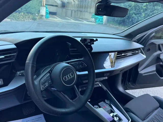 Audi A3 — Фото автомобиля 10