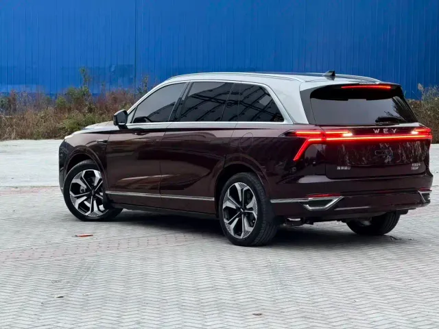 Wey Lanshan — Фото автомобиля 5