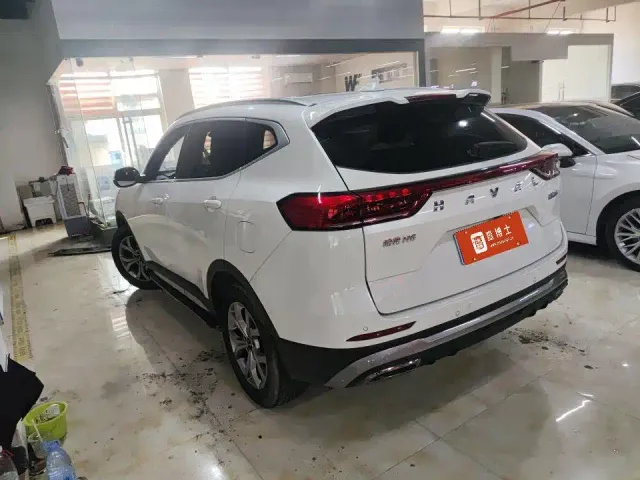 Haval H6 — Фото автомобиля 3