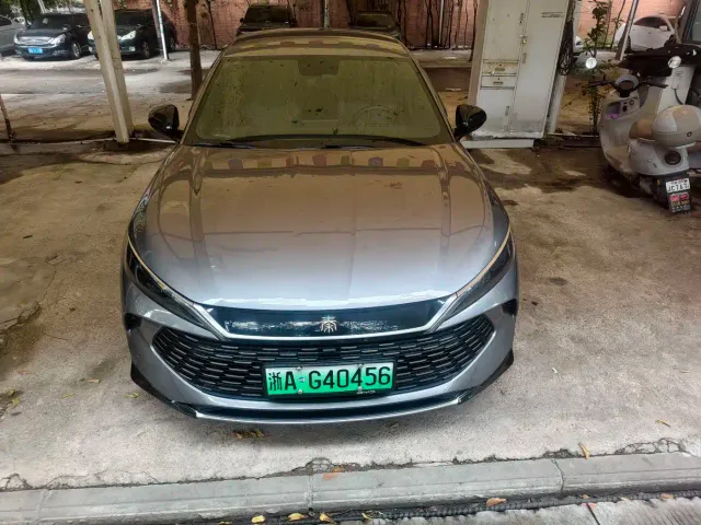BYD Qin L — Фото автомобиля 2