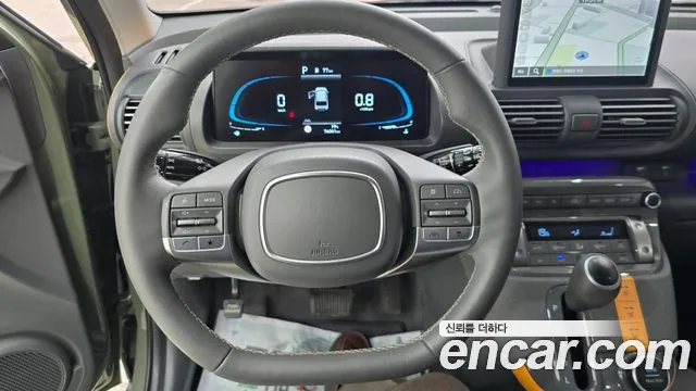 Hyundai Casper — Фото автомобиля 8