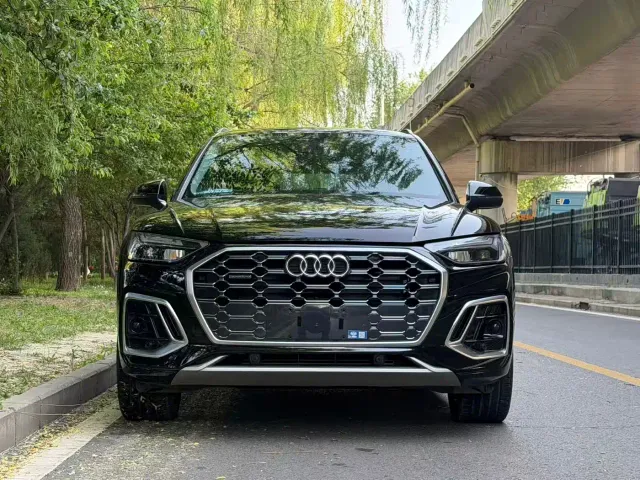 Audi Q5L — Фото автомобиля 2
