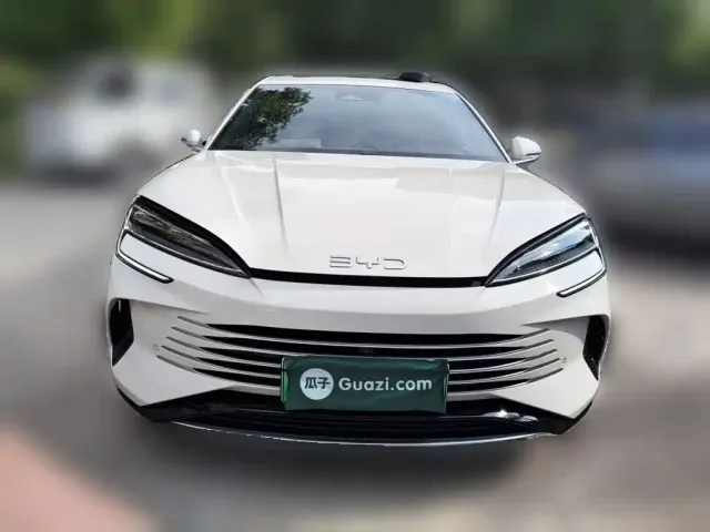 BYD Seal 07 DM-i 2025 Model DM-i 1.5L 125km Luxury — Фото автомобиля 2
