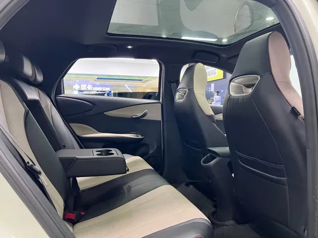 BYD Dolphin — Фото автомобиля 17