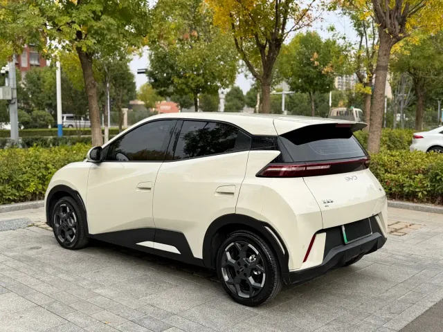 BYD Seagull — Фото автомобиля 18