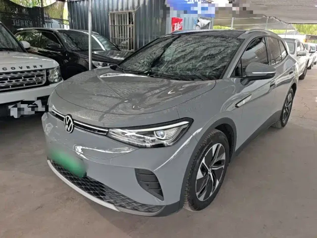 Фотография автомобиля — Volkswagen ID.4 Crozz