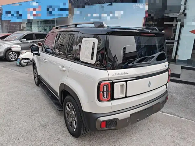 Baojun Yep Plus — Фото автомобиля 4
