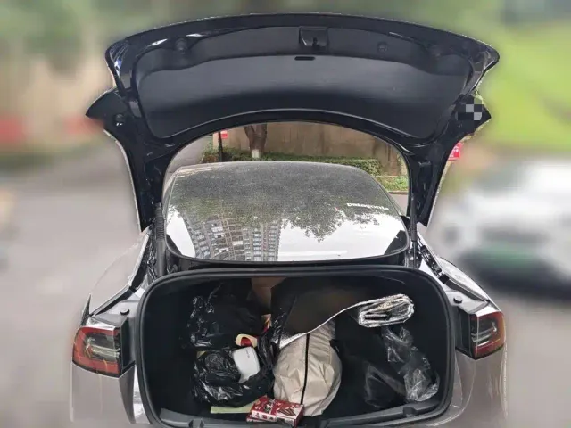 Tesla Model 3 — Фото автомобиля 9