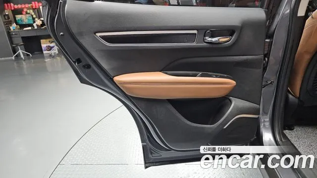 Renault Korea QM6 QM6 (New) — Фото автомобиля 13