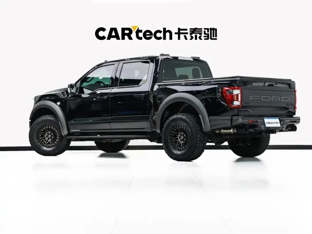 Ford F-150 Raptor — Фото автомобиля 6