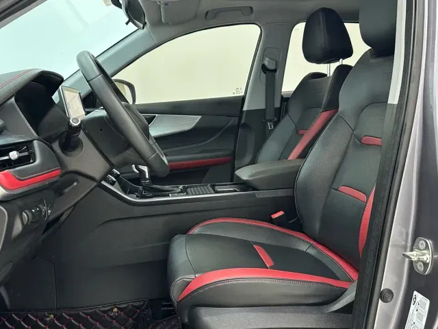 Chery Tiggo 5x — Фото автомобиля 7