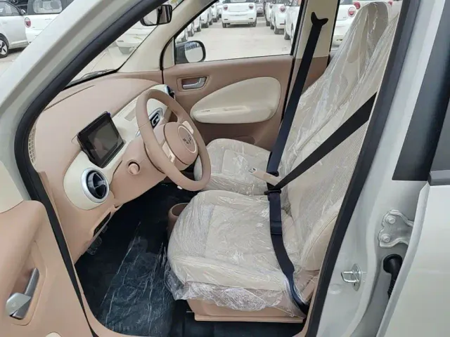 Wuling Hongguang Mini EV — Фото автомобиля 14