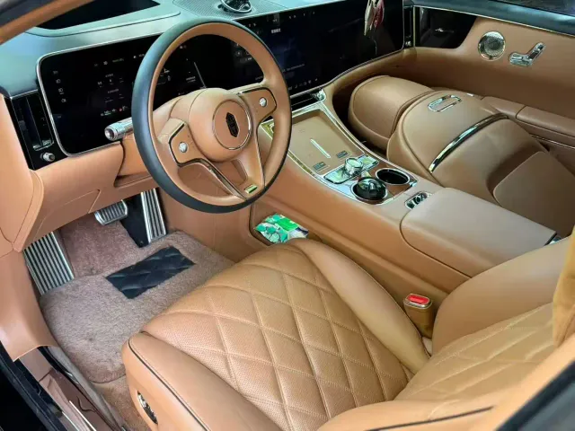 Maextro S800 — Фото автомобиля 5