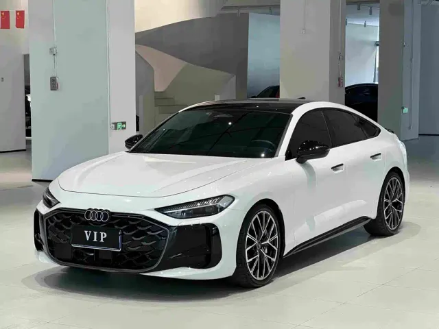 Фотография автомобиля — Audi A5L Sportback