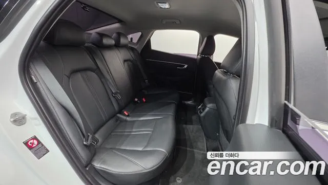 Hyundai Sonata DN8 — Фото автомобиля 25