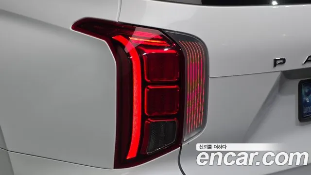Hyundai Palisade The New — Фото автомобиля 8