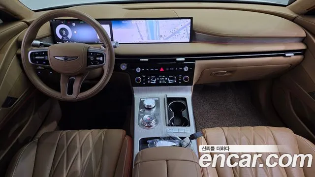 Genesis G80 RG3 — Фото автомобиля 7