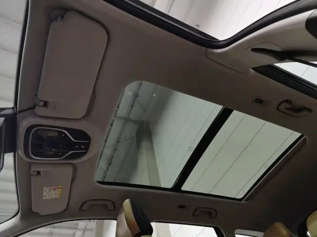 Geely Boyue L — Фото автомобиля 14