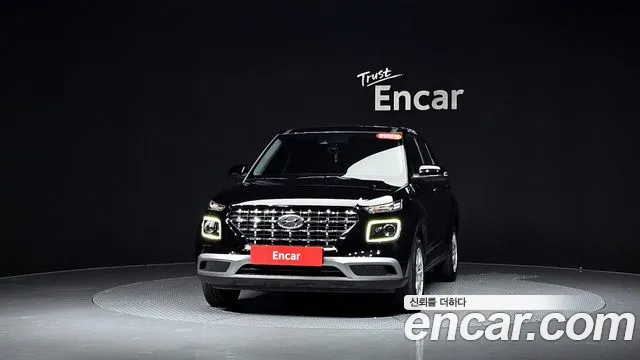 Hyundai Venue Venue 1.6 Modern Plus — Фото автомобиля 3