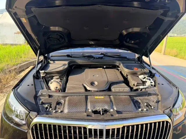 Mercedes-Benz Maybach GLS — Фото автомобиля 3