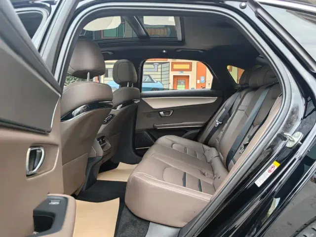 BYD Han — Фото автомобиля 6