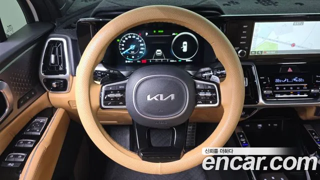 Kia Sorento Sorento 4-е поколение — Фото автомобиля 15