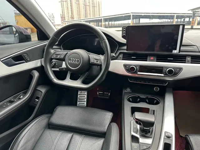 Audi A4L — Фото автомобиля 18