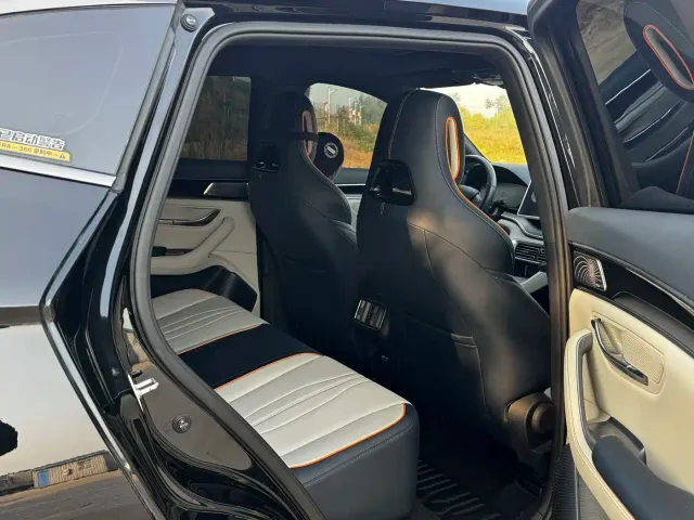 BYD Song PLUS — Фото автомобиля 10