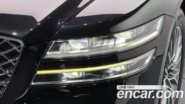 Genesis G80 RG3 — Фото автомобиля 7