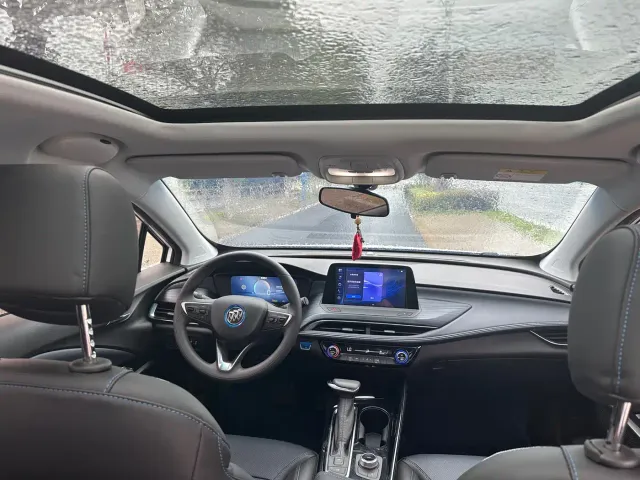 Buick Velite 6 — Фото автомобиля 6