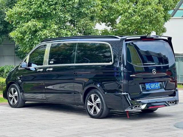 Mercedes-Benz Vito — Фото автомобиля 4