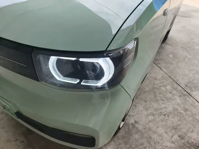 Wuling Hongguang Mini EV — Фото автомобиля 23