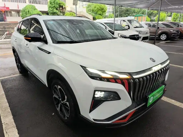 Dongfeng Haoji — Фото автомобиля 3