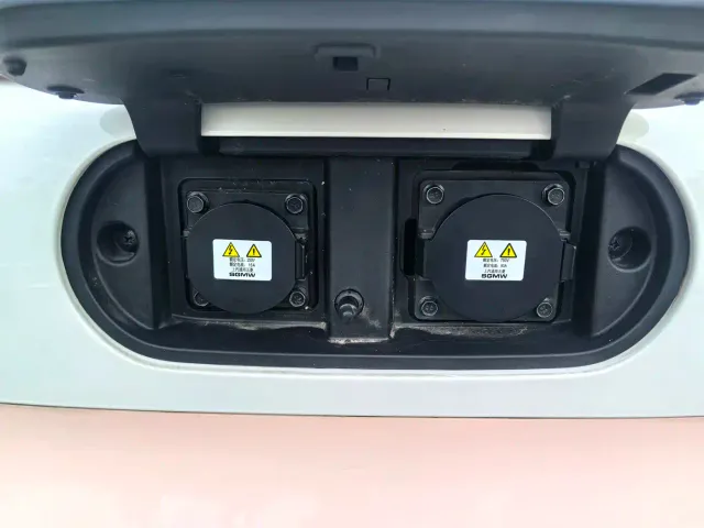 Wuling Hongguang Mini EV — Фото автомобиля 11