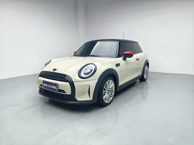 Фотография автомобиля — MINI Hatch