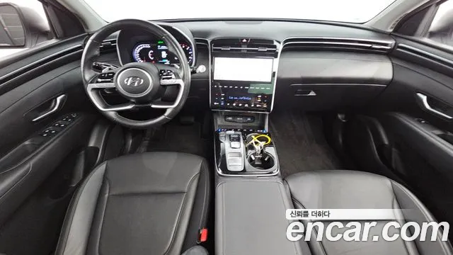 Hyundai Tucson Tucson (NX4) Дизель 2.0 4WD — Фото автомобиля 7