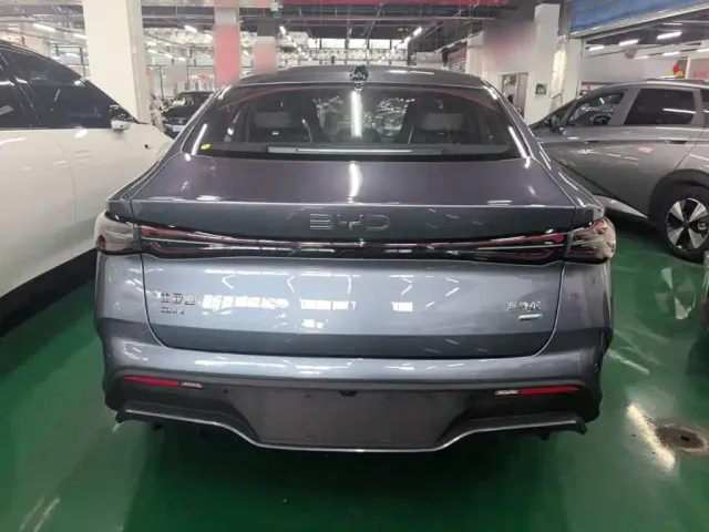 BYD Seal 06 — Фото автомобиля 5