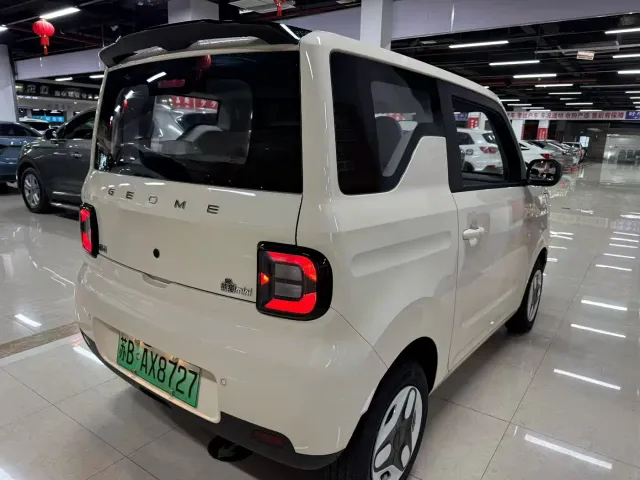 Geely Panda — Фото автомобиля 4