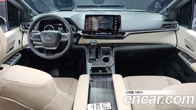 Toyota Sienna 4th Gen — Фото автомобиля 10