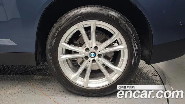 BMW X3 G45 — Фото автомобиля 21