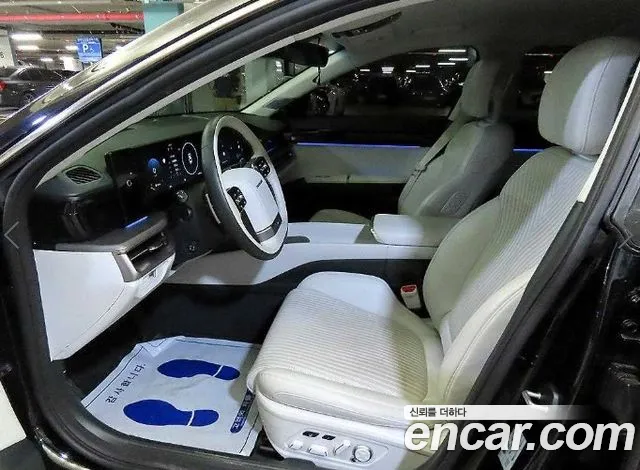 Hyundai Grandeur GN7 — Фото автомобиля 5