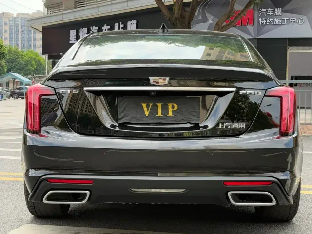 Cadillac CT5 — Фото автомобиля 5