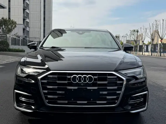 Audi A6L — Фото автомобиля 2